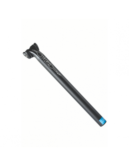 Sadelstolpe 31,6x400mm Pro LT