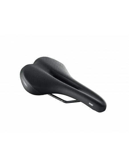 Sadel Bontrager Sport Herr