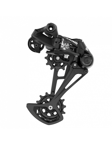 Bakväxel SRAM NX Eagle 12del