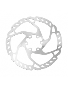 Bromsskiva Shimano 6bult 160mm