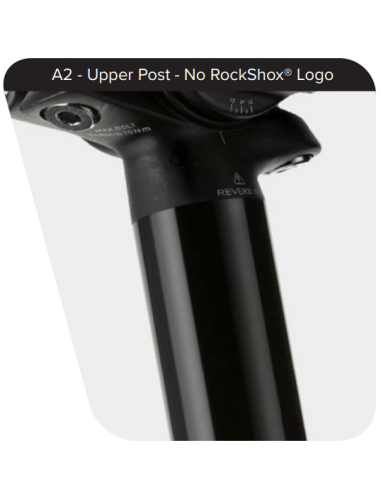 Rockshox Reverb Stealth A2 V2 Servicekit 200H