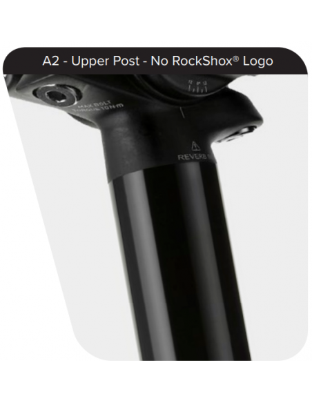 Rockshox Reverb Stealth A2 V2 Servicekit 200H