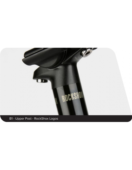 Rockshox Reverb & Reverb Stealth B1 V2 Servicekit 200H