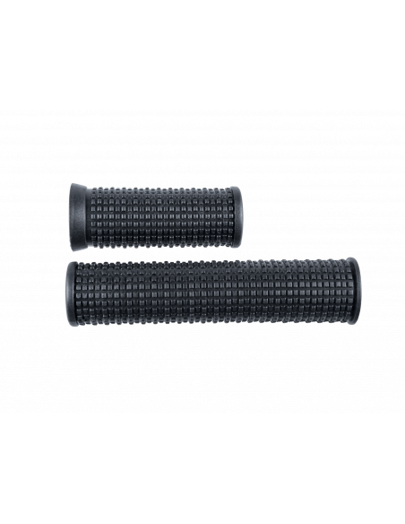 Handtag Bontrager Junior Svarta 75/125mm