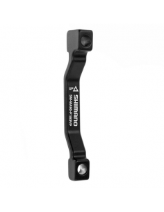 Skivbromsadapter Fram/Bak Postmount 160/180mm