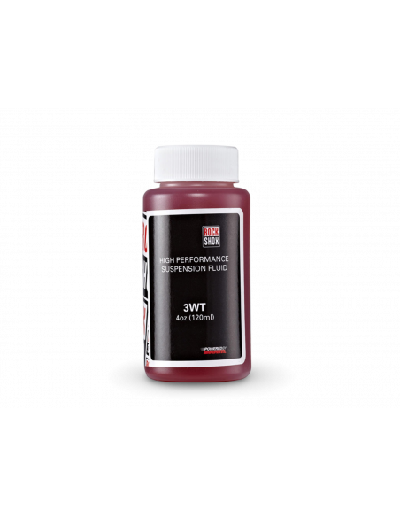 Rockshox Suspension Oil 3WT 120ml