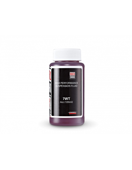 Rockshox Suspension Oil 7WT 120ml