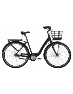 Crescent Tove 7-vxl Svart 47cm