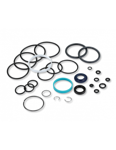 Fox Shox DHX2 Damper Rebuild MY21