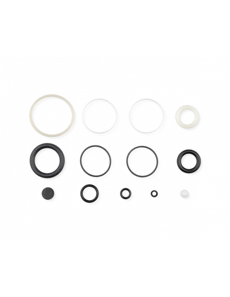 Fox Shox Trek IsoStrut Damper Rebuild