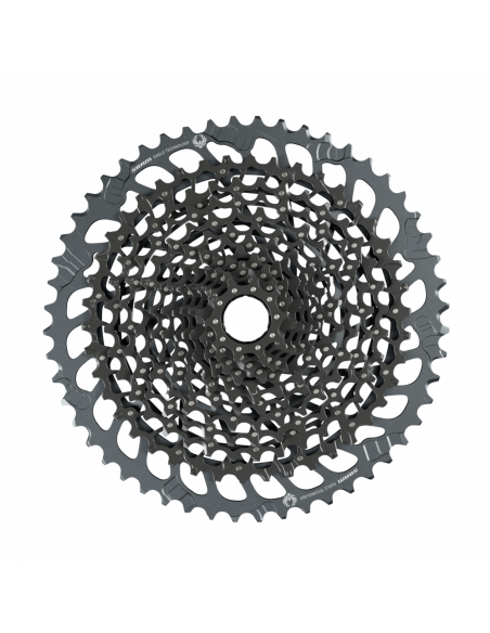 Kassett 12-vxl SRAM XG-1275 GX Eagle 10-52T