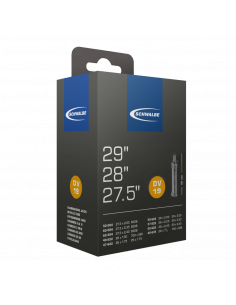 Slang 27,5, 28, 29tum MTB Standardventil Schwalbe