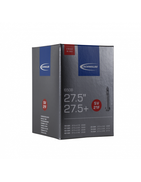 Slang 27,5tum PLUS Raceventil Schwalbe