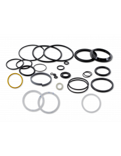 Fox Shox Float X2 Spring & Damper Rebuild MY16