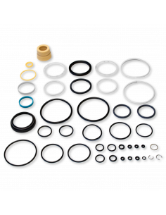 Fox Shox Float X2 Spring & Damper Rebuild MY23
