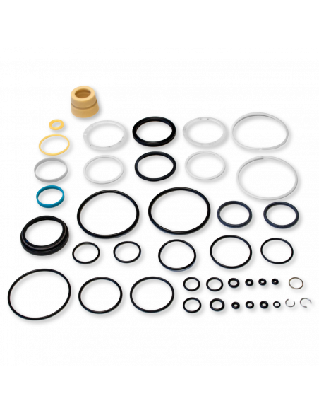 Fox Shox Float X2 Spring & Damper Rebuild MY23