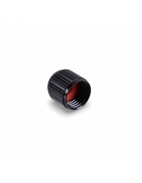 Fox Shox Air Cap Float Black