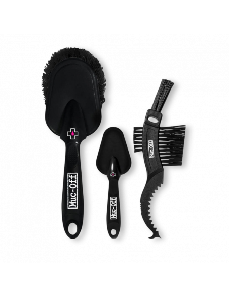 Muc-Off Borstset 3 delar