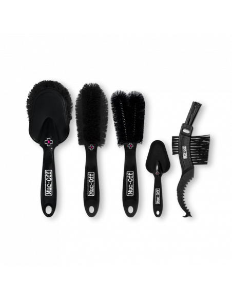 Muc-Off Borstset 5 delar