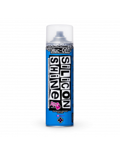 Muc-Off Silicon Shine