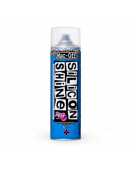 Muc-Off Silicon Shine