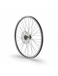 Framhjul 24" 507 MTB QR Skivbroms Center Lock