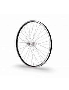 Framhjul 24" 507 Mutter