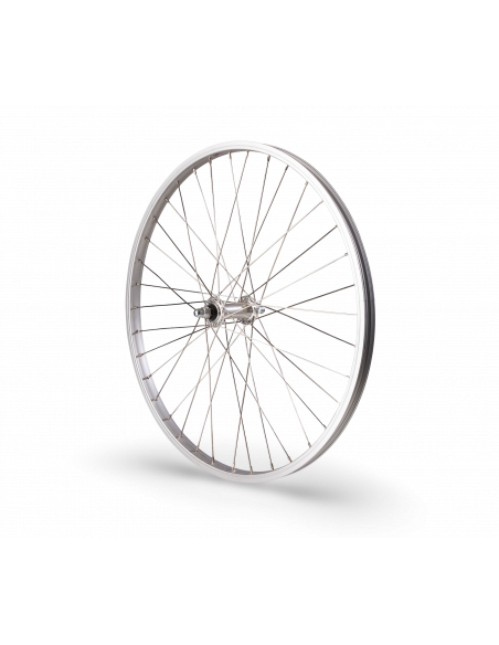 Framhjul 26" 559 Mutter