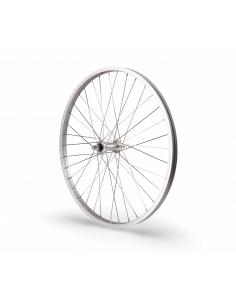 Framhjul 26" 584 Mutter