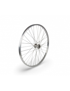 Framhjul 28" 635 Rullbroms