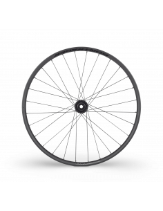 Framhjul Bontrager Line 30 Boost 110 27,5" 6-Bolt