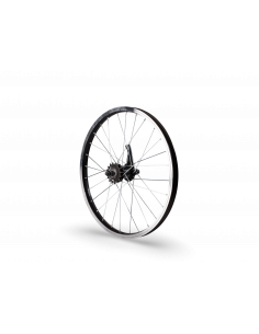 Bakhjul 20" 406 0vxl Fotbroms