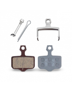 Bromsbelägg SRAM Level T/TL/Level TLM/ULT/Elixir/X0/XX/DB...