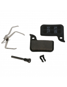 Bromsbelägg SRAM HRD/Level ULT/Level TLM Organic