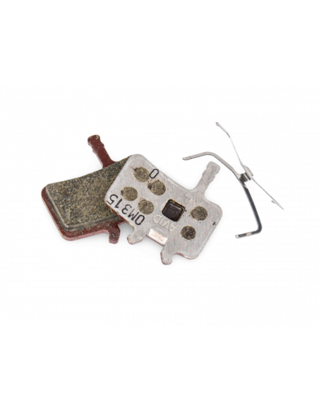 Bromsbelägg SRAM Juicy/BB7 Organic