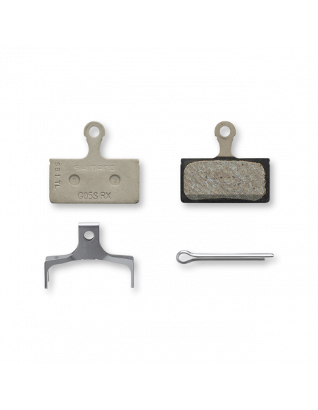 Bromsbelägg Shimano G05S Resin