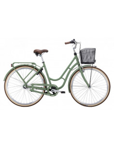 Monark Karin 28tum 7vxl Grön 51cm