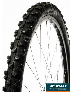 Dubbdäck Suomi Tyres Gazza Extreme W294 54-559 (26 x 2.1)