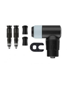Schwalbe Clik valve core kit Black