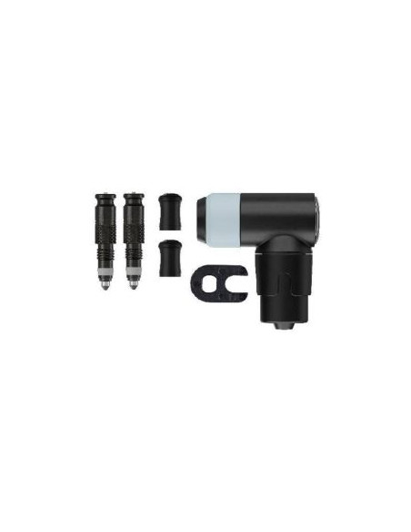 Schwalbe Clik valve core kit Black