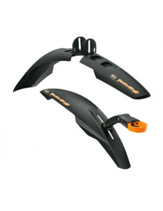 Skärmsats SKS Rowdy 20-24tum Svart