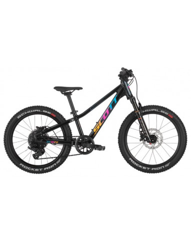 Scott Scale RC 200 Svart
