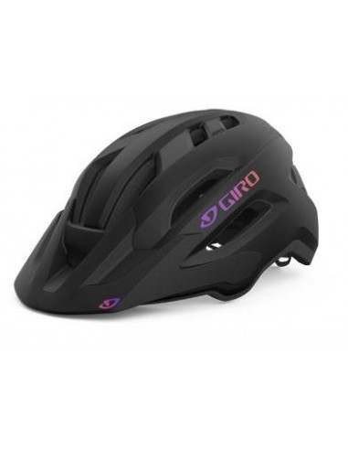 Hjälm Giro Fixture MIPS II Women Mattsvart 50-57cm