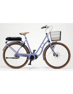 Skeppshult Natur Colour EL Dam 7-vxl Viol 54cm