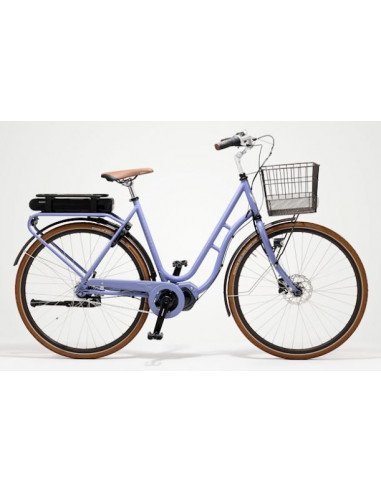 Skeppshult Natur Colour EL Dam 7-vxl Viol 54cm