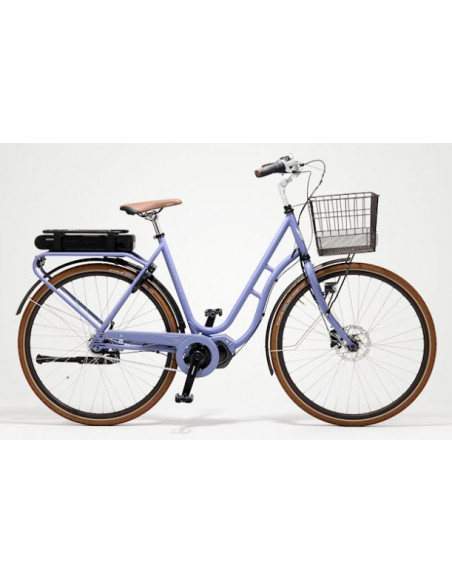 Skeppshult Natur Colour EL Dam 7-vxl Viol 54cm