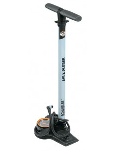 Pump SKS Air-X-Plorer Clik Valve 10 bar/144 psi