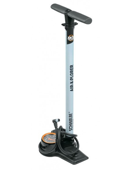 Pump SKS Air-X-Plorer Clik Valve 10 bar/144 psi