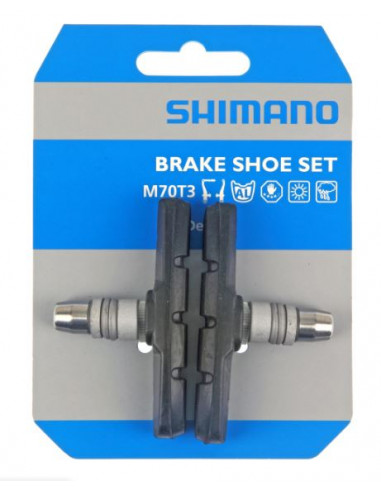 Bromssko V-Broms M70T3