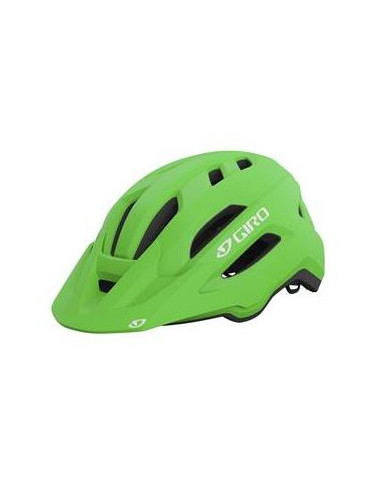 Hjälm Giro Fixture MIPS II Youth 50-57cm Grön